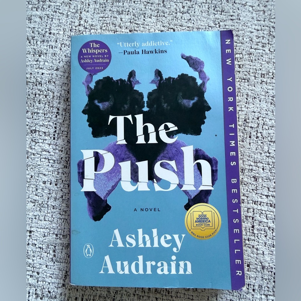 The Push - Ashley Audrain